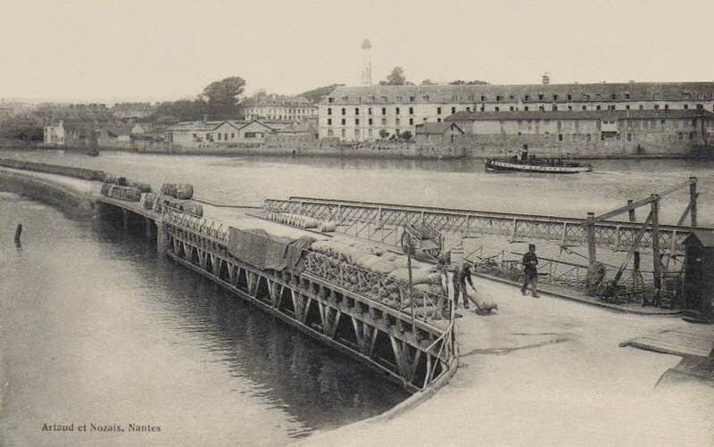 Estacade - Lorient