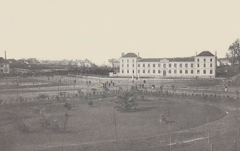 Place Jules Ferry - Lorient