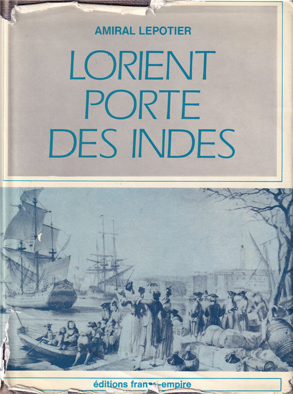 Lorient, porte des Indes