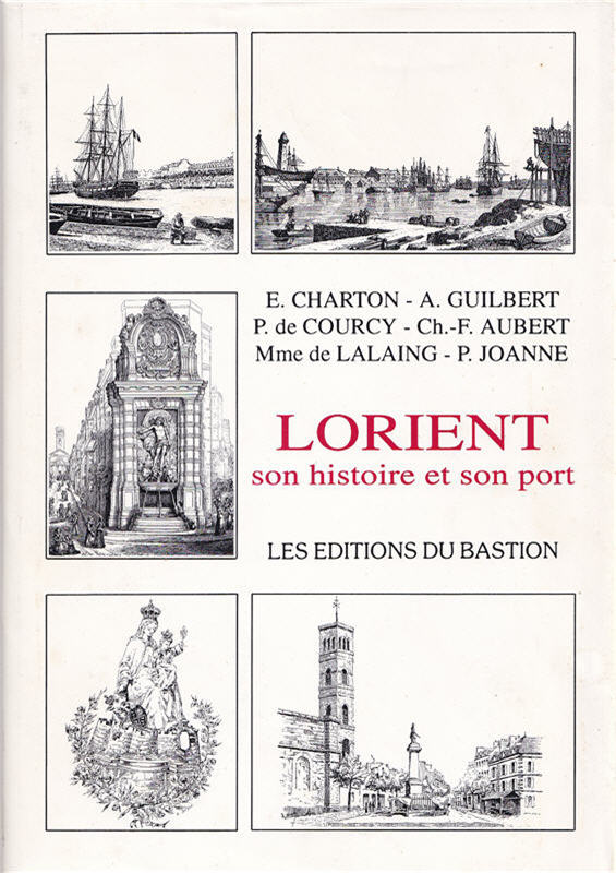 Lorient, son histoire et son port