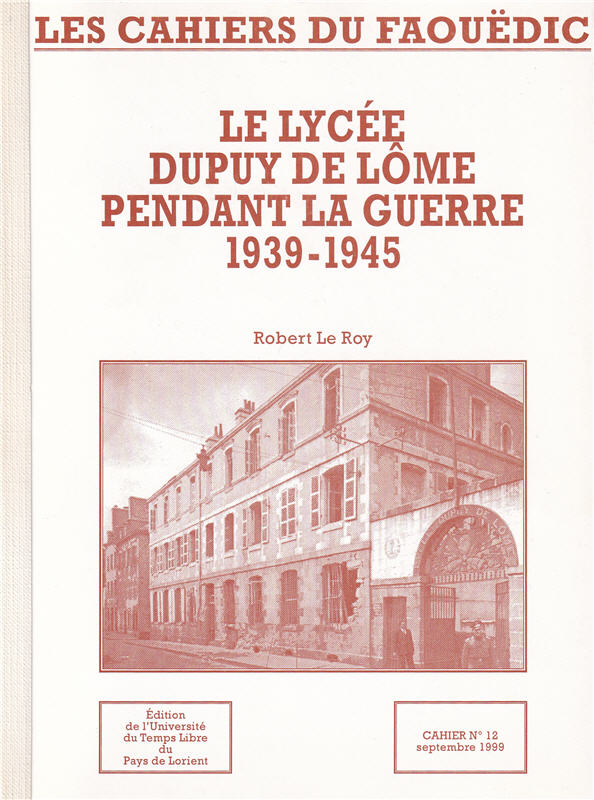 Les cahiers du Faouëdic 12