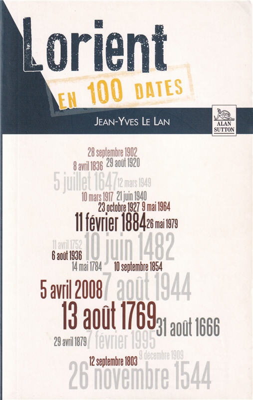Lorient en 100 dates