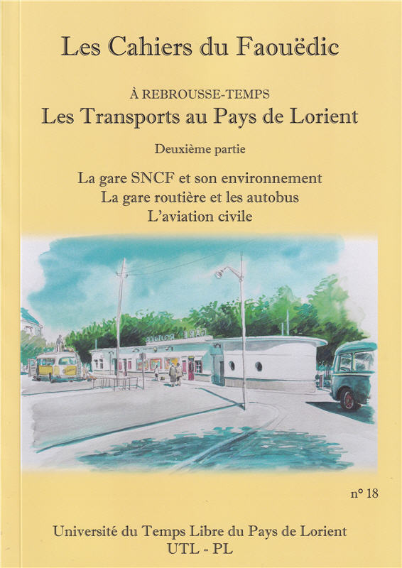 Les cahiers du Faouëdic 18