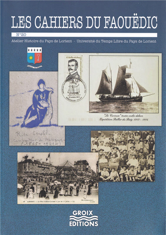 Les cahiers du Faouëdic 20