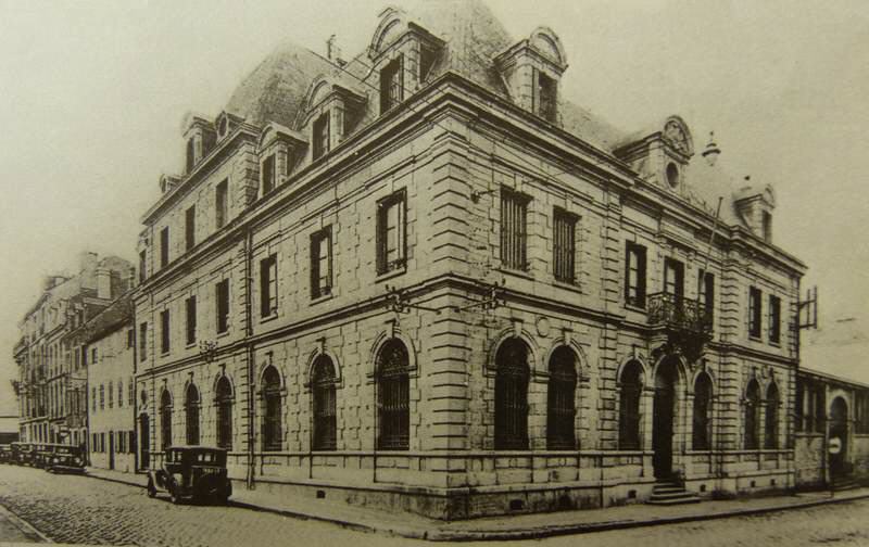 Caisse d'Epargne - Lorient