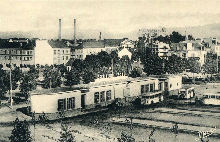 Gare routière - Lorient