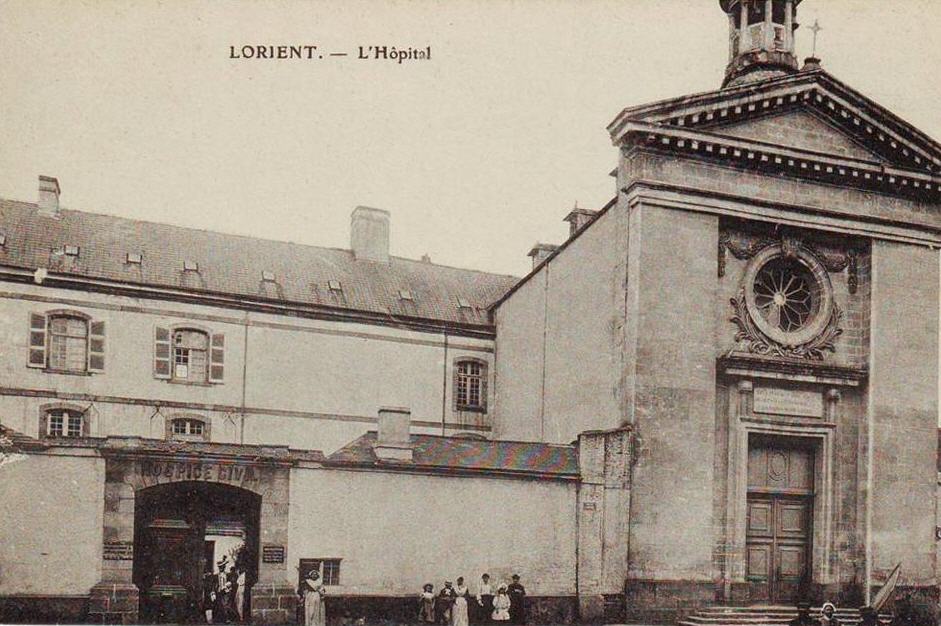 Maison de la Miséricorde - Lorient