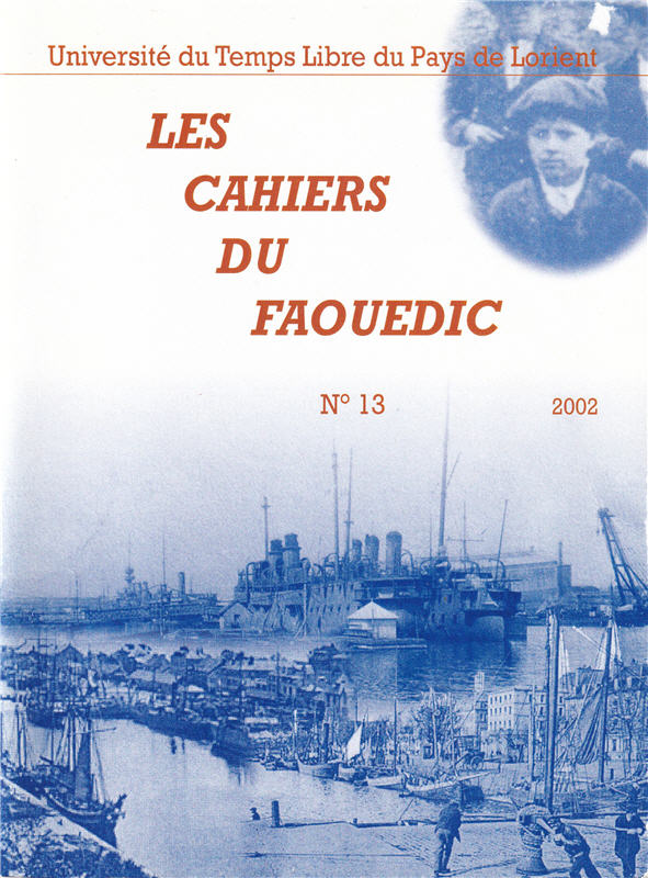 Les cahiers du Faouëdic 13