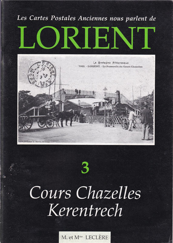 Les cartes postales nous parlent de Lorient N°3
