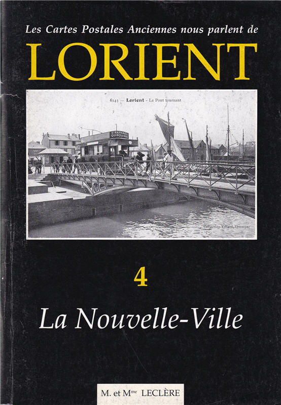 Les cartes postales nous parlent de Lorient N°4
