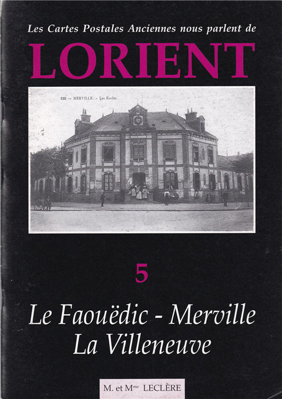 Les cartes postales nous parlent de Lorient N°5