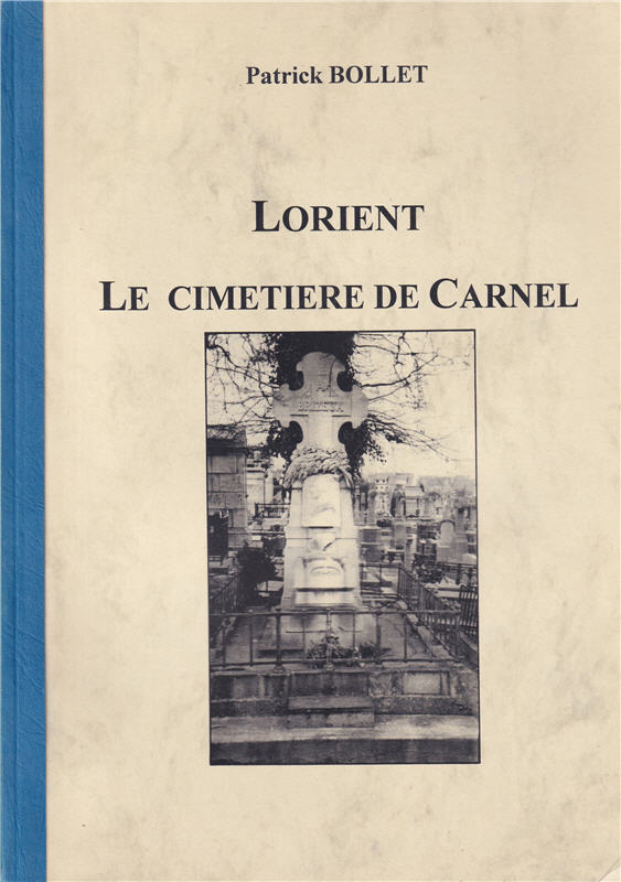 Lorient : le cimetière de Carnel