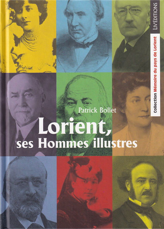 Lorient, ses hommes illustres