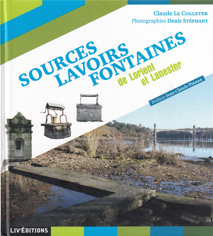 Sources, lavoirs, fontaines de Lorient et Lanester