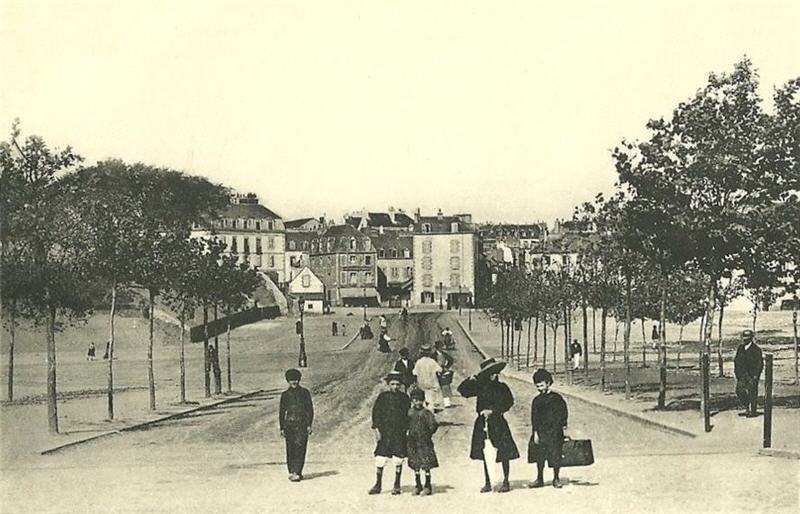 Avenue du Faouëdic - Lorient